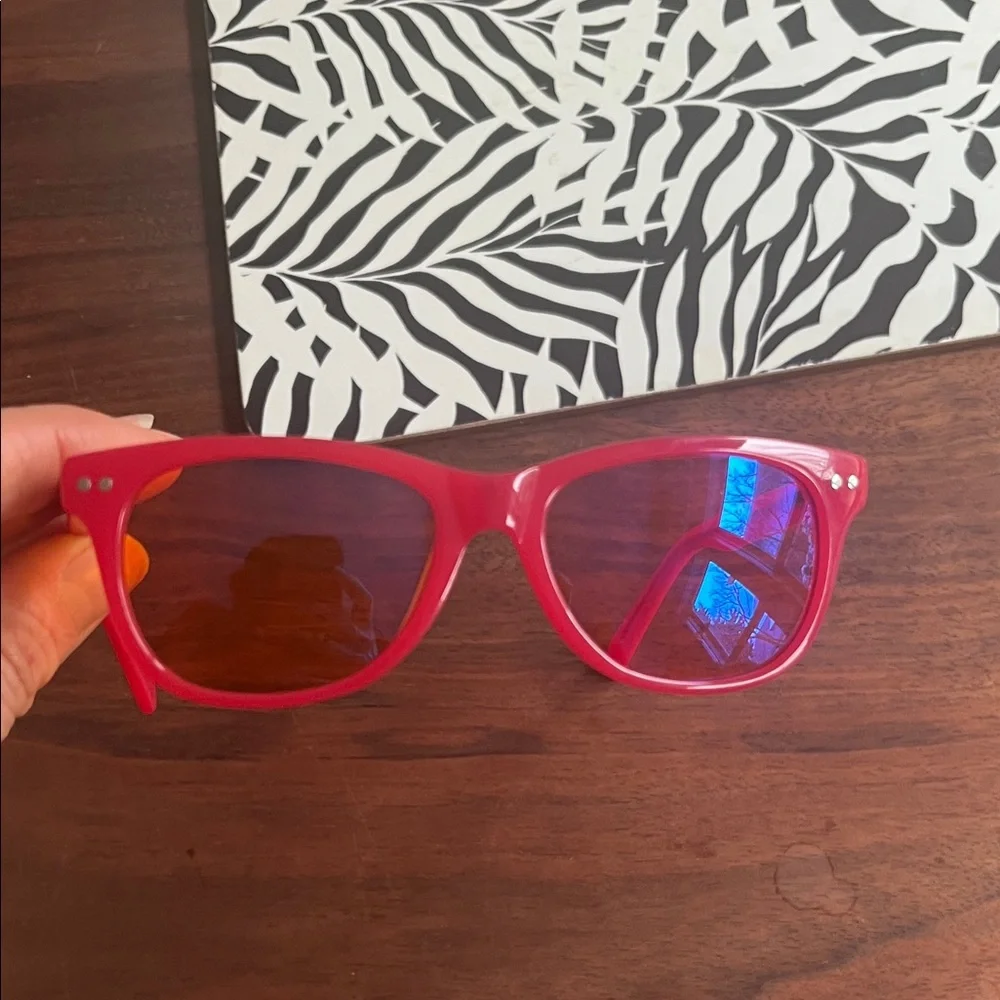 Swannies blue light blocking glasses kids size